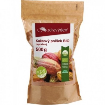 Kakaový prášek BIO...