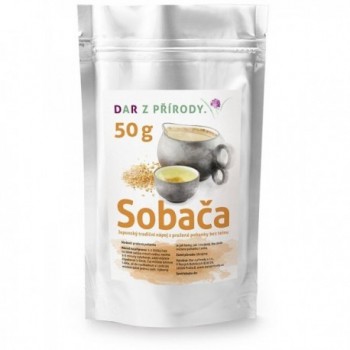 Sobača - pohankový čaj