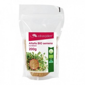 Alfalfa BIO – semena na...