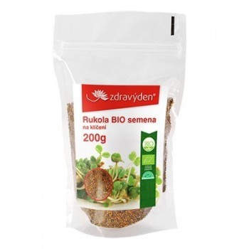Rukola BIO - semena na...