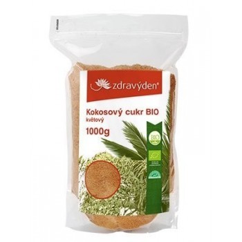 Kokosový cukr BIO květový...
