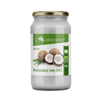 Kokosový olej BIO 950ml