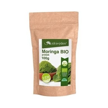 Moringa BIO 100g
