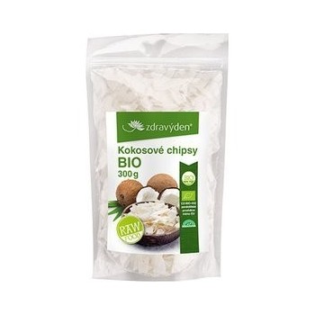 Kokosové chipsy BIO 300g