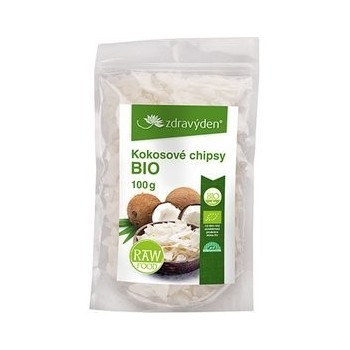 Kokosové chipsy BIO 100g