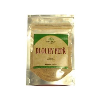 BIO Dlouhý pepř - Pippali
