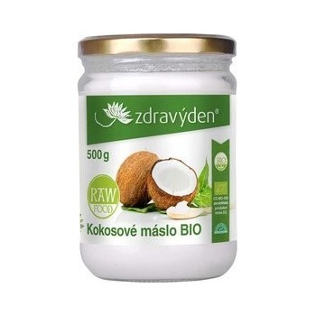 Kokosové máslo BIO 500g
