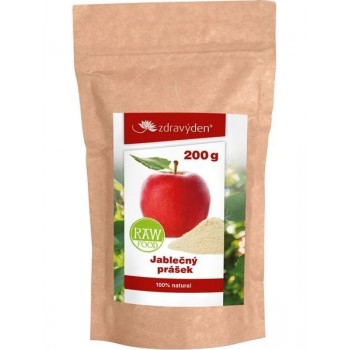 Jablečný prášek 200g