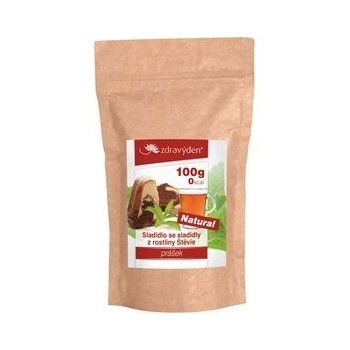 Sladidlo prášek 100g