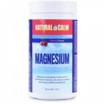 Magnesium Calm 150g Cherry