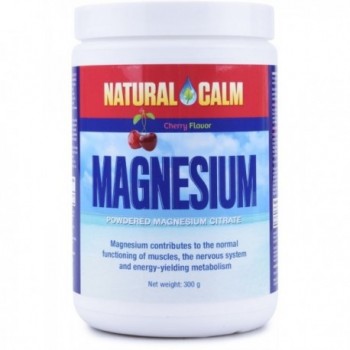 Magnesium Calm 300g Cherry