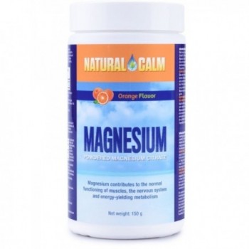 Magnesium Calm 150g pomeranč