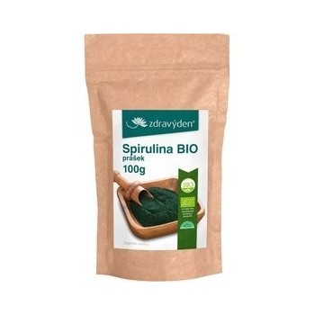 Spirulina BIO prášek 100g