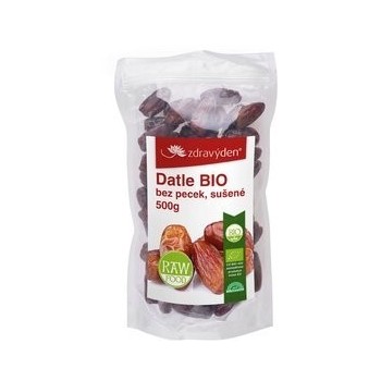 Datle BIO 500g bez pecek,...