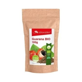 Guarana BIO 100g