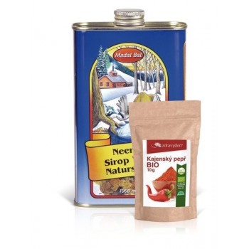 Neera Detox sedmidenní kúra