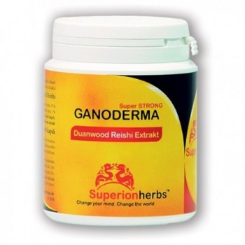 Ganoderma extrakt