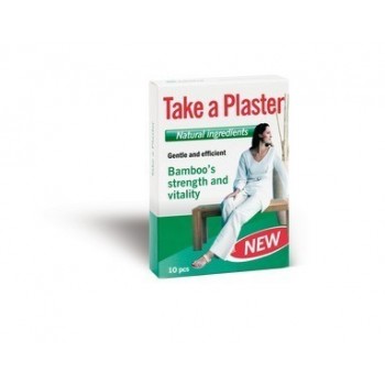TAKE A PLASTER