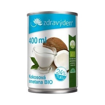 Kokosová smetana BIO 400ml