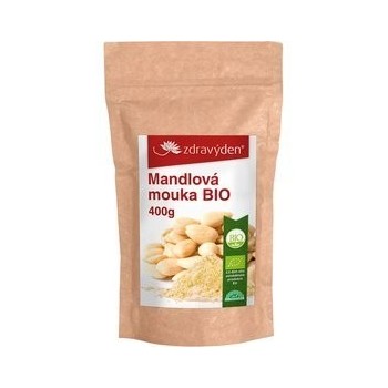 Mandlová mouka BIO 400g