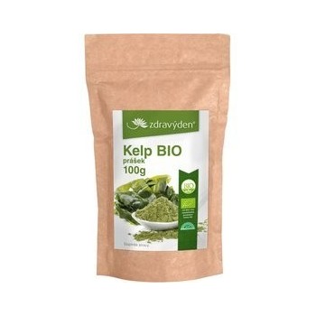 Kelp BIO prášek 100g