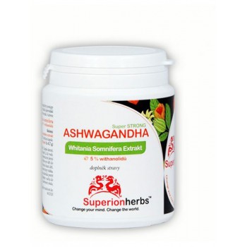 Ashwagandha, Ašvaganda,...