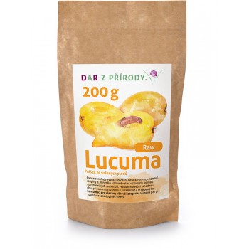 RAW Lucuma 200g
