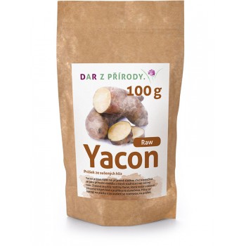 RAW Yacon 100g