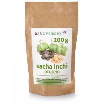 Sacha inchi protein 200g