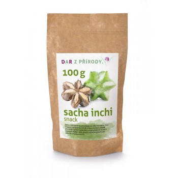 Sacha Inchi pražená semena...