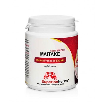Maitake – Trsnatec lupenitý